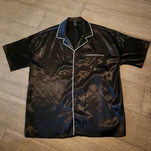 Forever 21 Camp Shirt